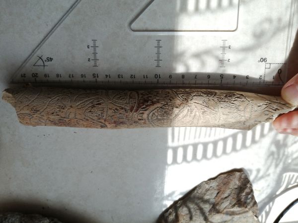 A - Ambiguously determined, we are not sure