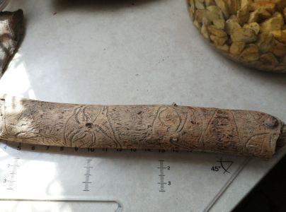 A - Ambiguously determined, we are not sure