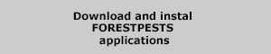 Forestpests applications